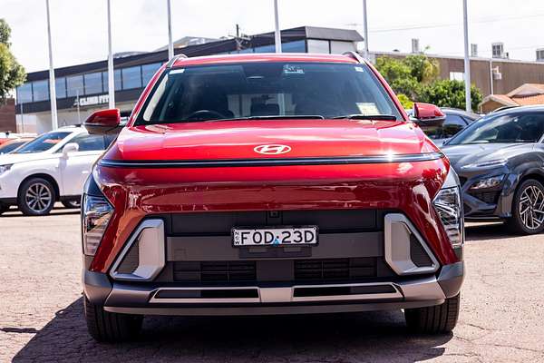 2025 Hyundai Kona Hybrid Premium SX2.V2