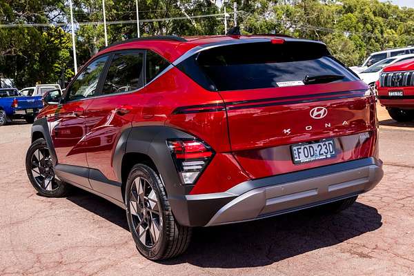 2025 Hyundai Kona Hybrid Premium SX2.V2