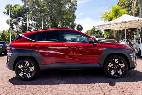2025 Hyundai Kona Hybrid Premium SX2.V2