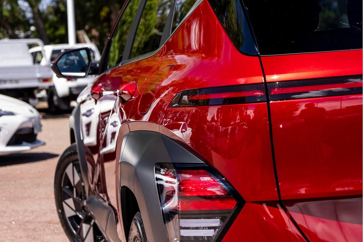 2025 Hyundai Kona Hybrid Premium SX2.V2