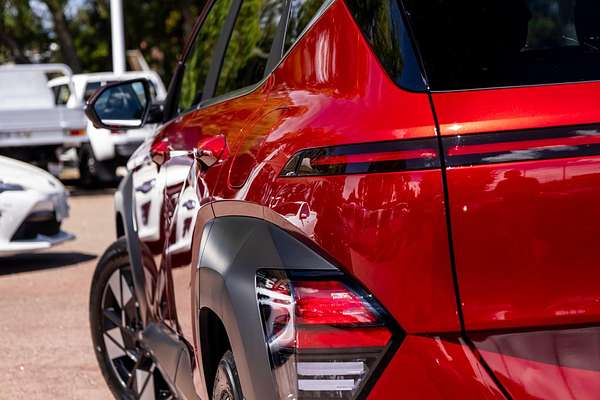 2025 Hyundai Kona Hybrid Premium SX2.V2