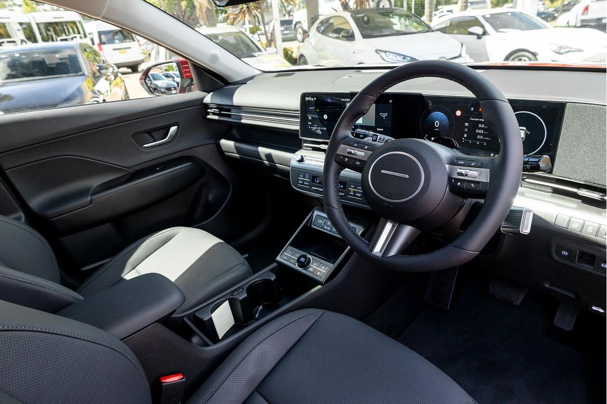 2025 Hyundai Kona Hybrid Premium SX2.V2