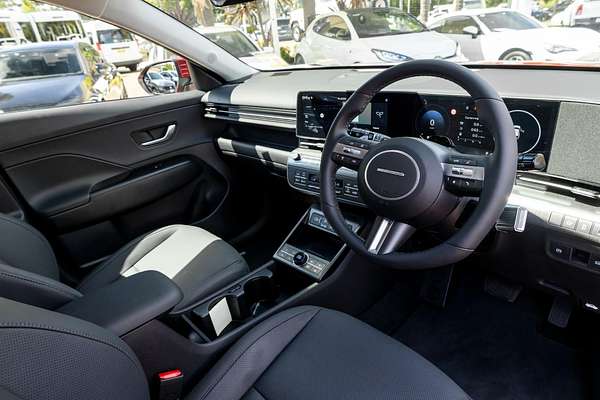 2025 Hyundai Kona Hybrid Premium SX2.V2