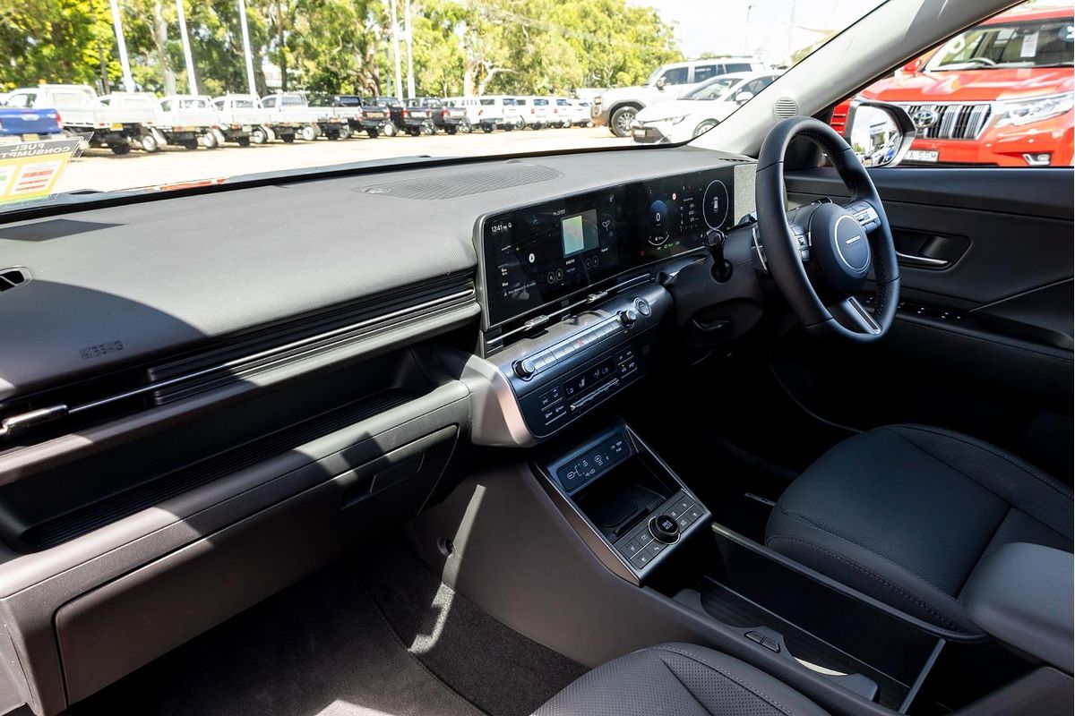 2025 Hyundai Kona Hybrid Premium SX2.V2