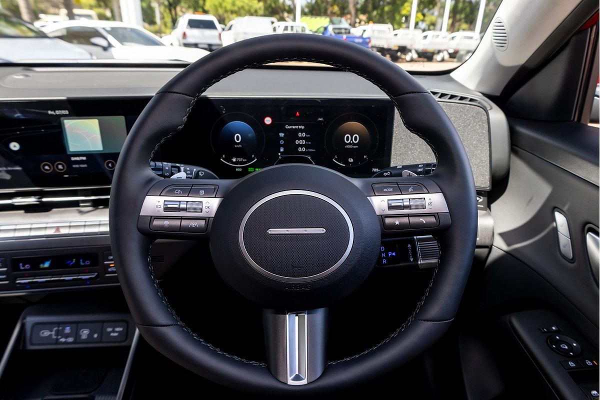 2025 Hyundai Kona Hybrid Premium SX2.V2