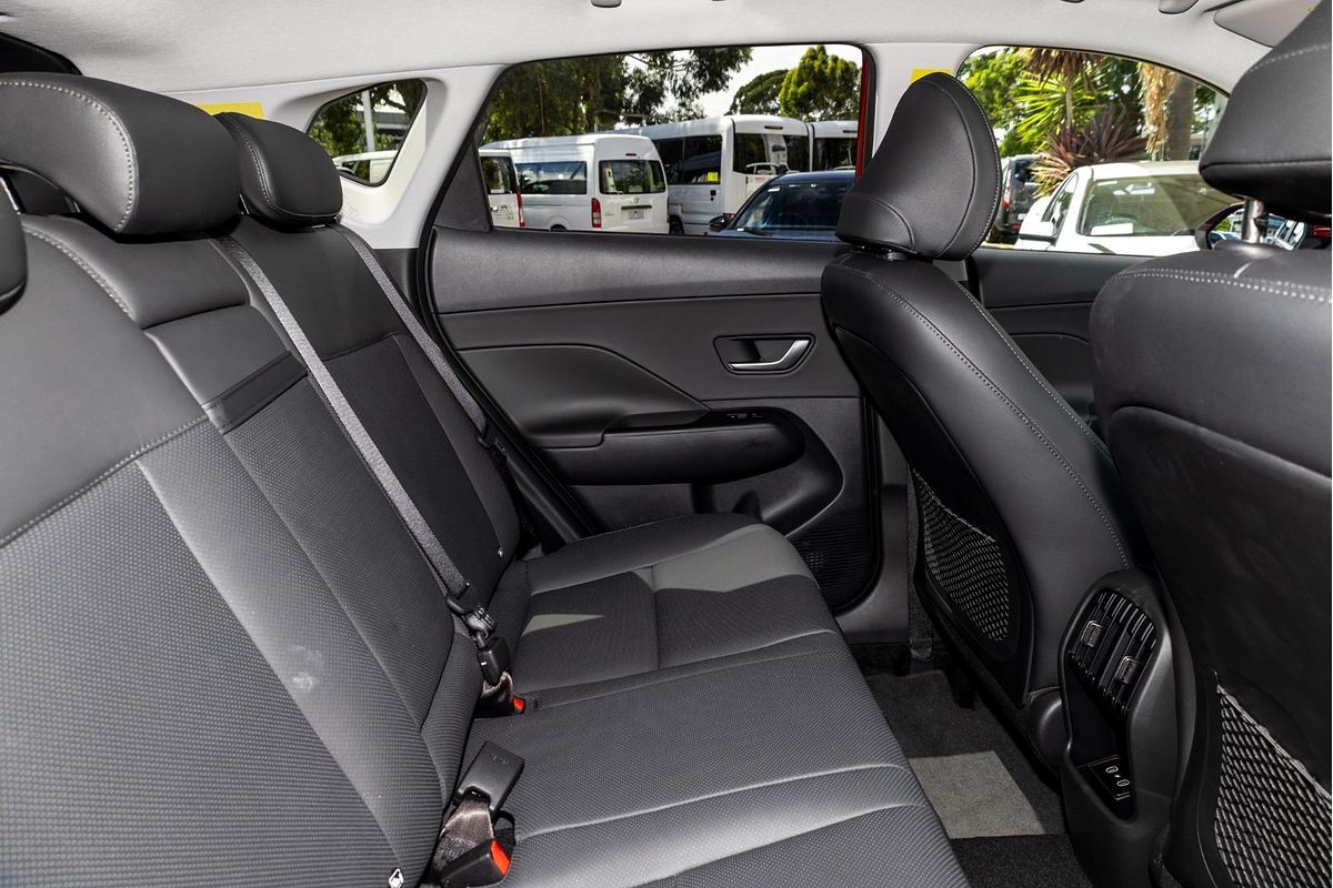 2025 Hyundai Kona Hybrid Premium SX2.V2