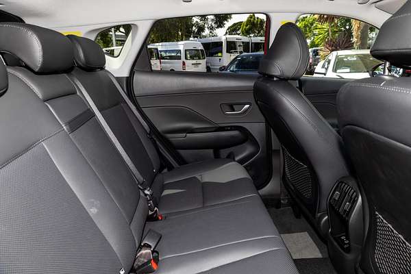 2025 Hyundai Kona Hybrid Premium SX2.V2
