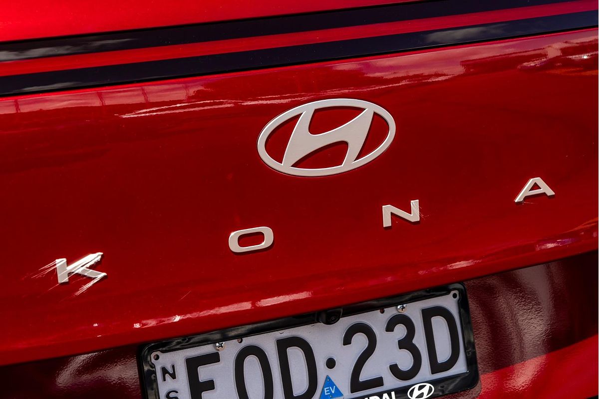 2025 Hyundai Kona Hybrid Premium SX2.V2