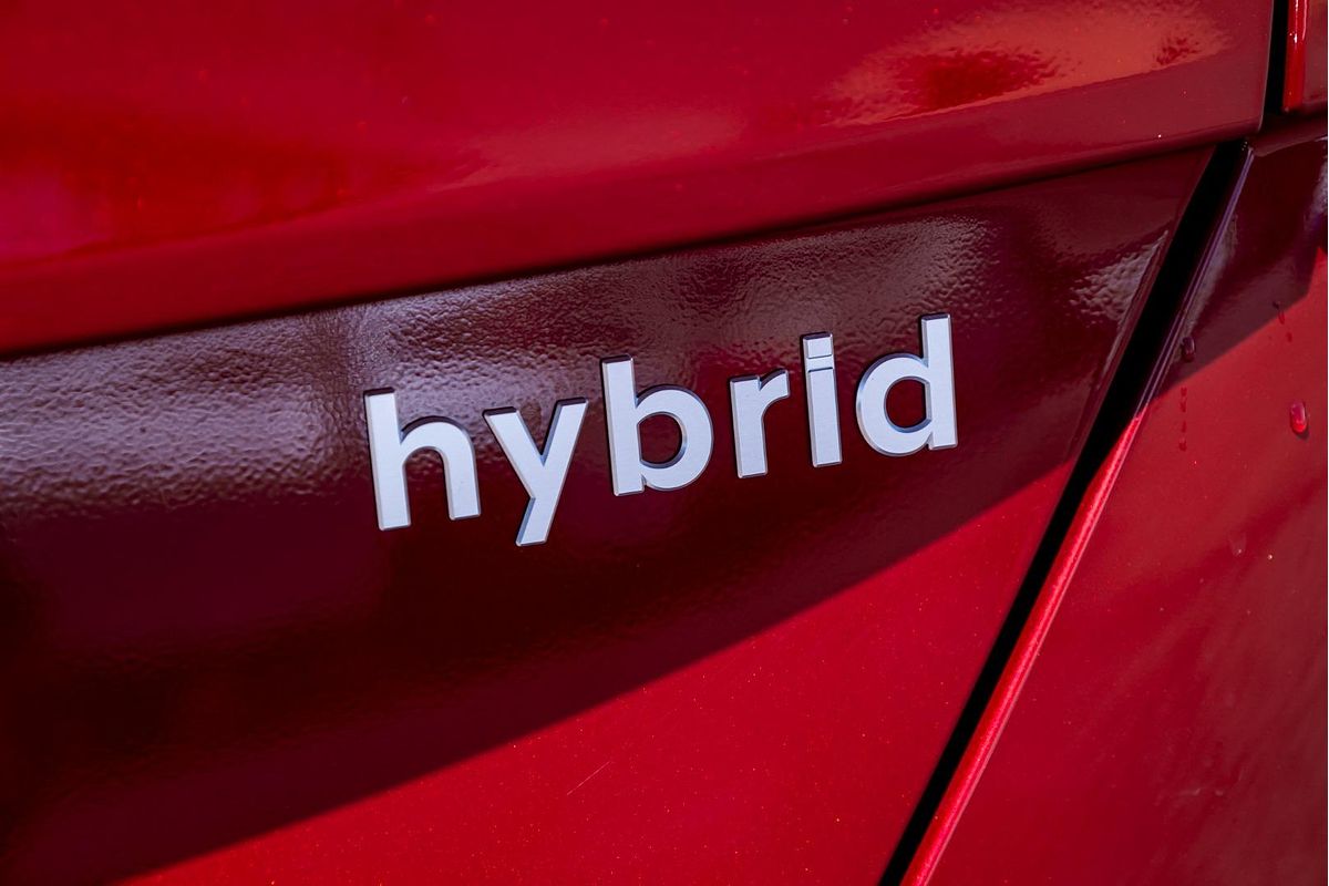2025 Hyundai Kona Hybrid Premium SX2.V2