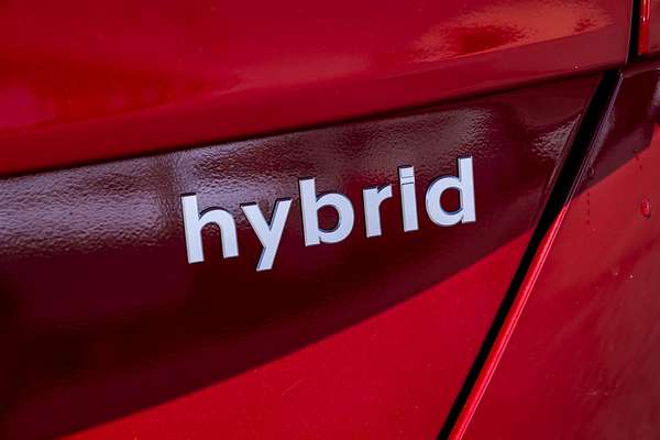 2025 Hyundai Kona Hybrid Premium SX2.V2