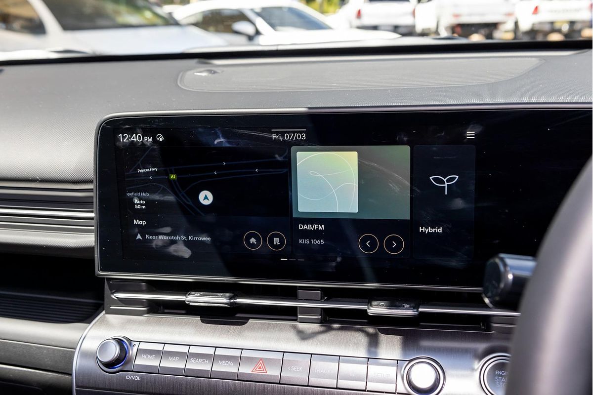 2025 Hyundai Kona Hybrid Premium SX2.V2