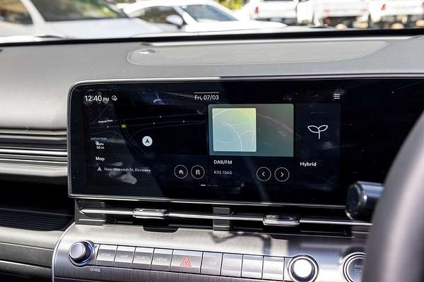 2025 Hyundai Kona Hybrid Premium SX2.V2