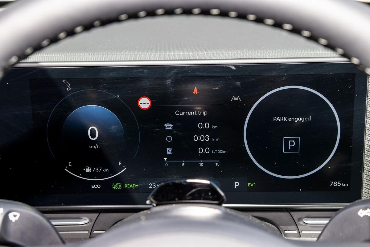2025 Hyundai Kona Hybrid Premium SX2.V2