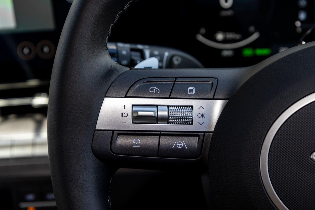 2025 Hyundai Kona Hybrid Premium SX2.V2