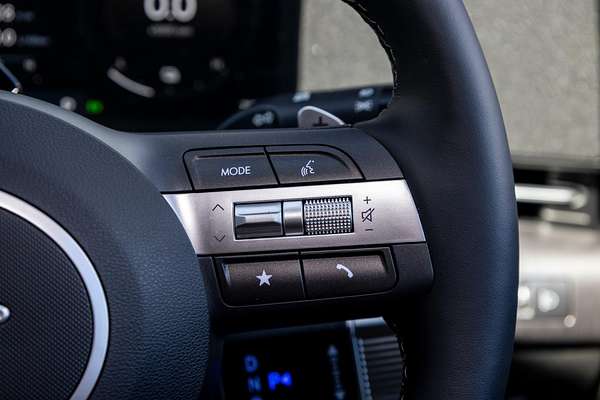 2025 Hyundai Kona Hybrid Premium SX2.V2