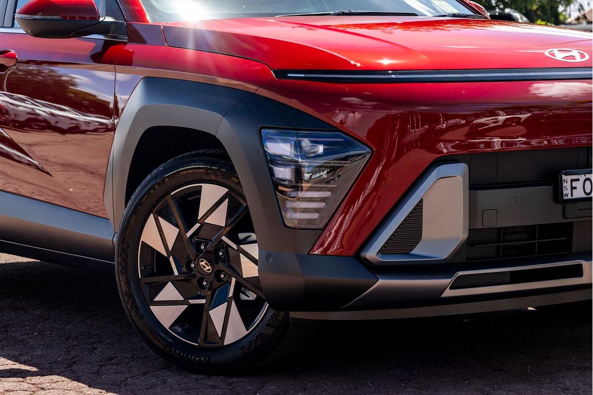 2025 Hyundai Kona Hybrid Premium SX2.V2