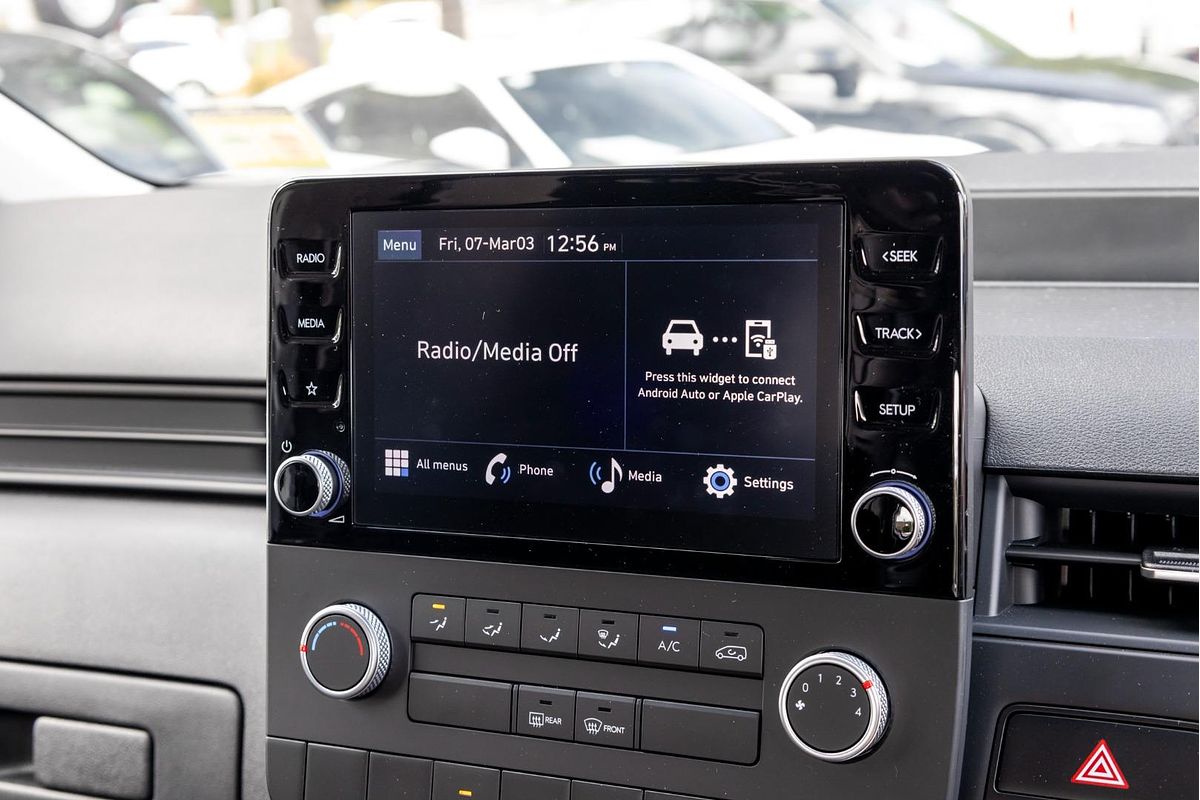 2024 Hyundai STARIA LOAD US4.V3