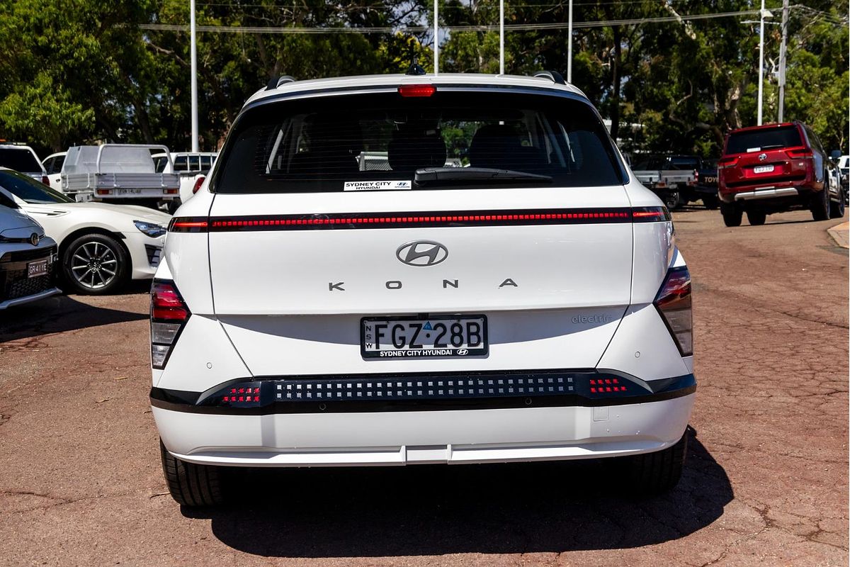 2024 Hyundai Kona Electric SX2.V1