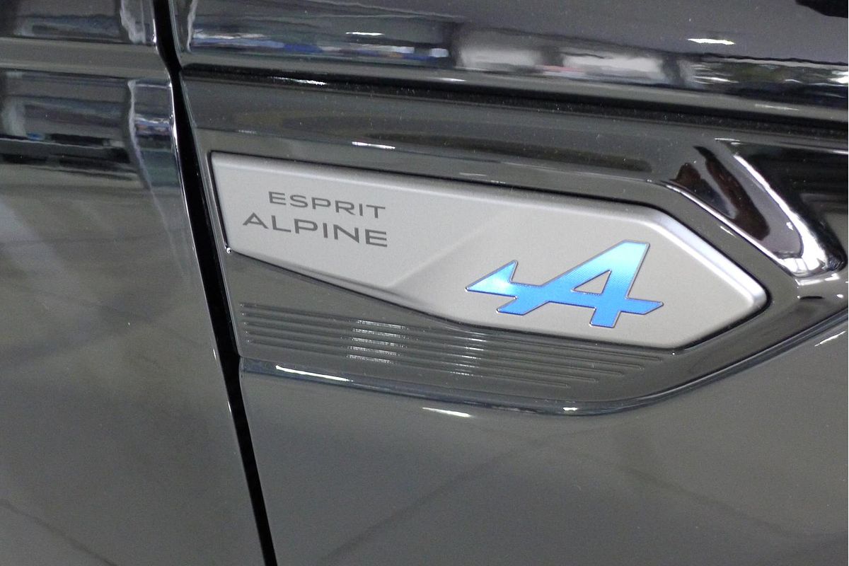 2024 Renault Arkana Esprit Alpine JL1
