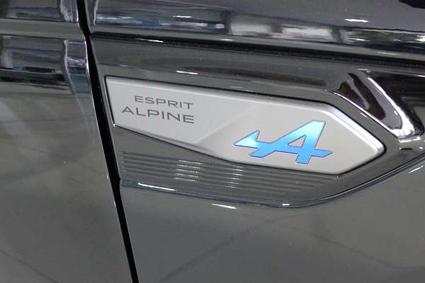 2024 Renault Arkana Esprit Alpine JL1