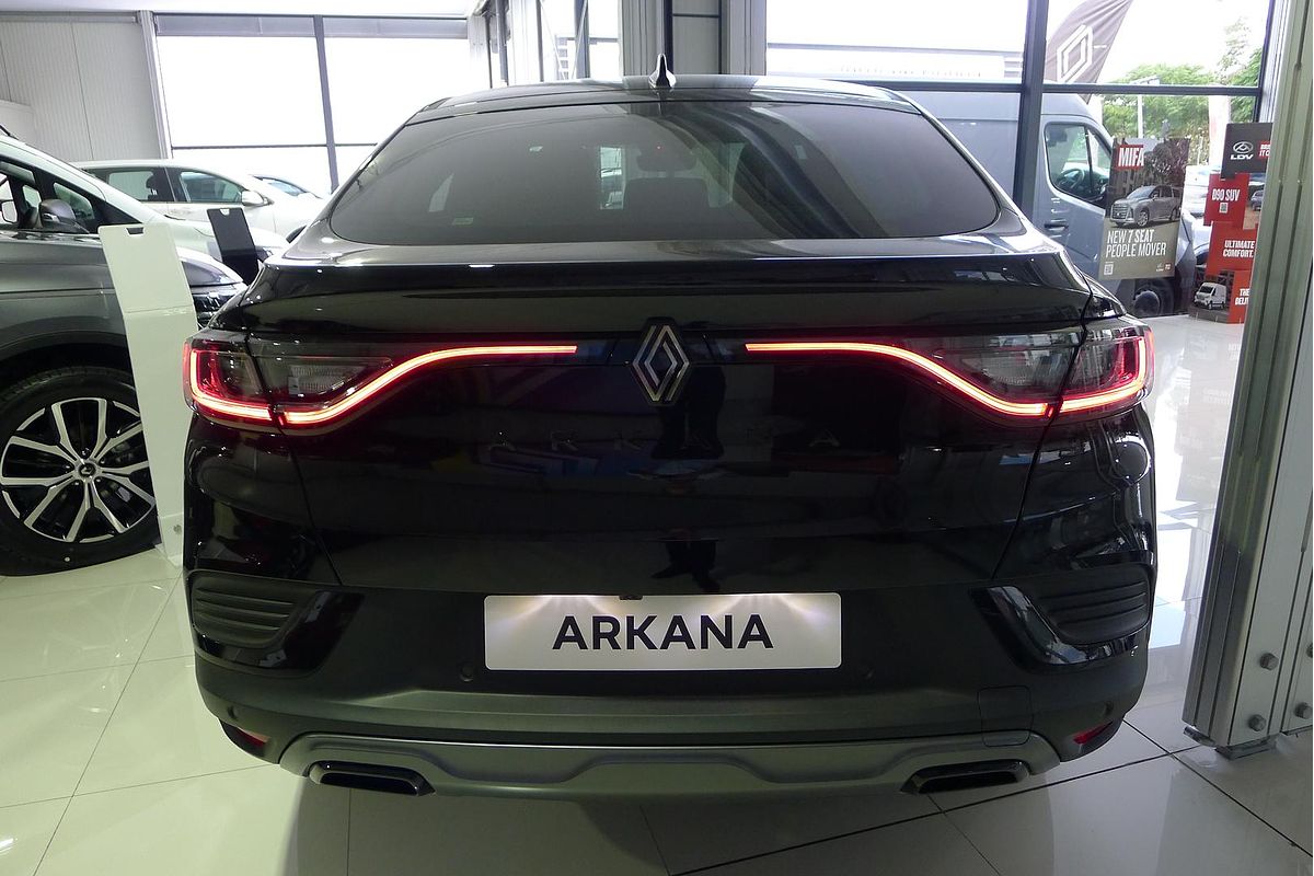 2024 Renault Arkana Esprit Alpine JL1
