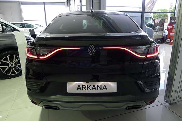 2024 Renault Arkana Esprit Alpine JL1