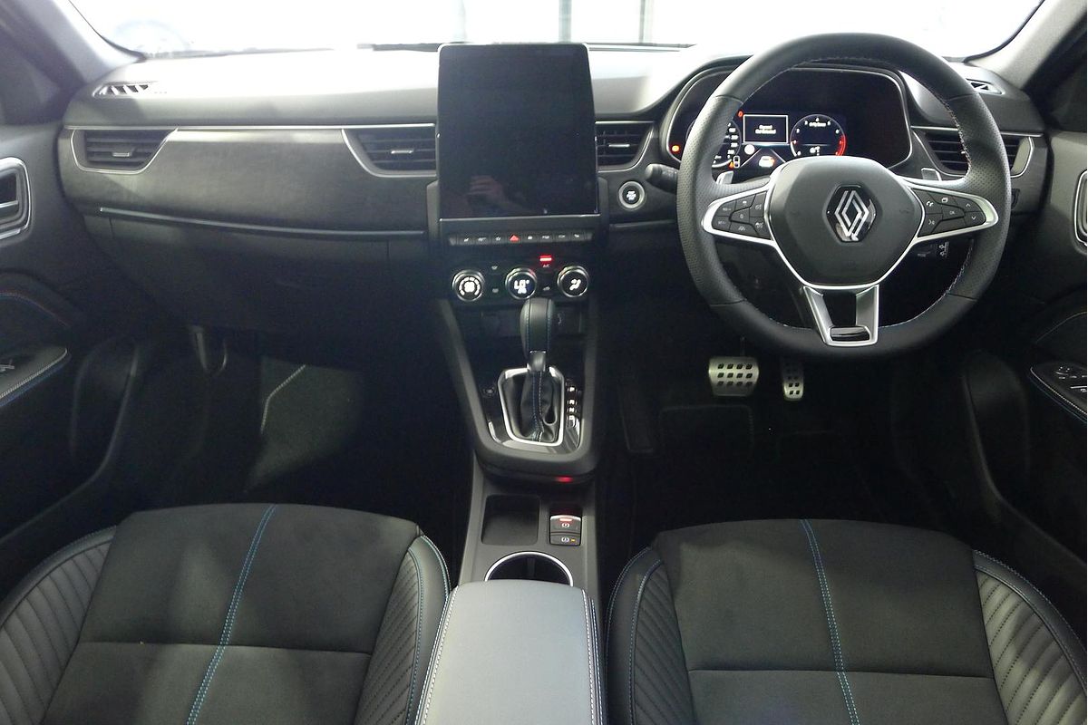 2024 Renault Arkana Esprit Alpine JL1