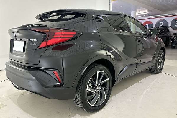 2023 Toyota C-HR Koba ZYX10R