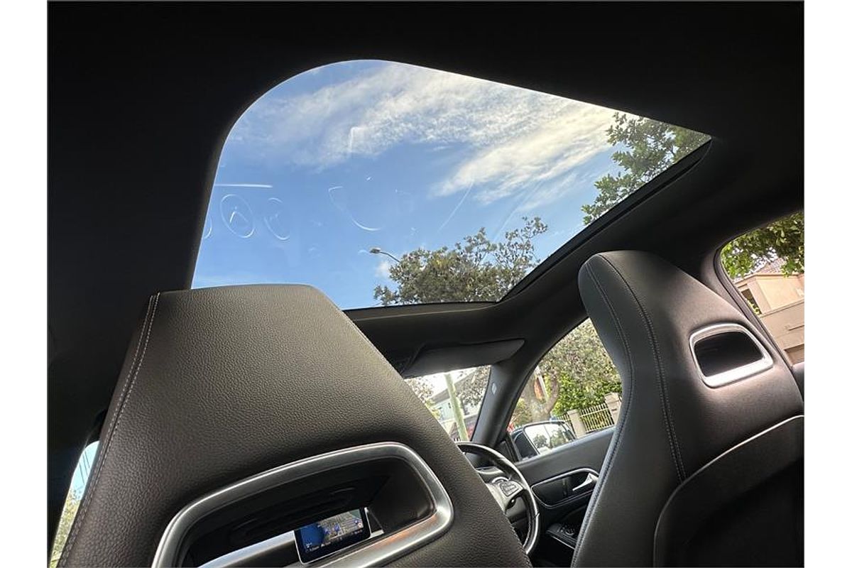 2018 Mercedes-Benz CLA 180 117 MY18