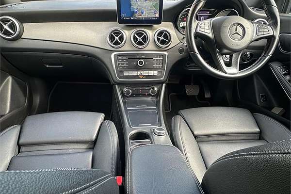 2018 Mercedes-Benz CLA 180 117 MY18