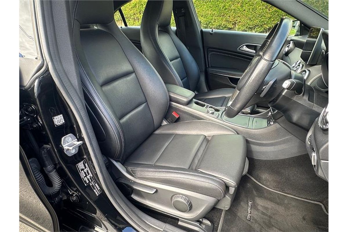 2018 Mercedes-Benz CLA 180 117 MY18