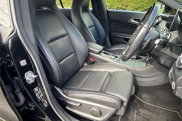 2018 Mercedes-Benz CLA 180 117 MY18