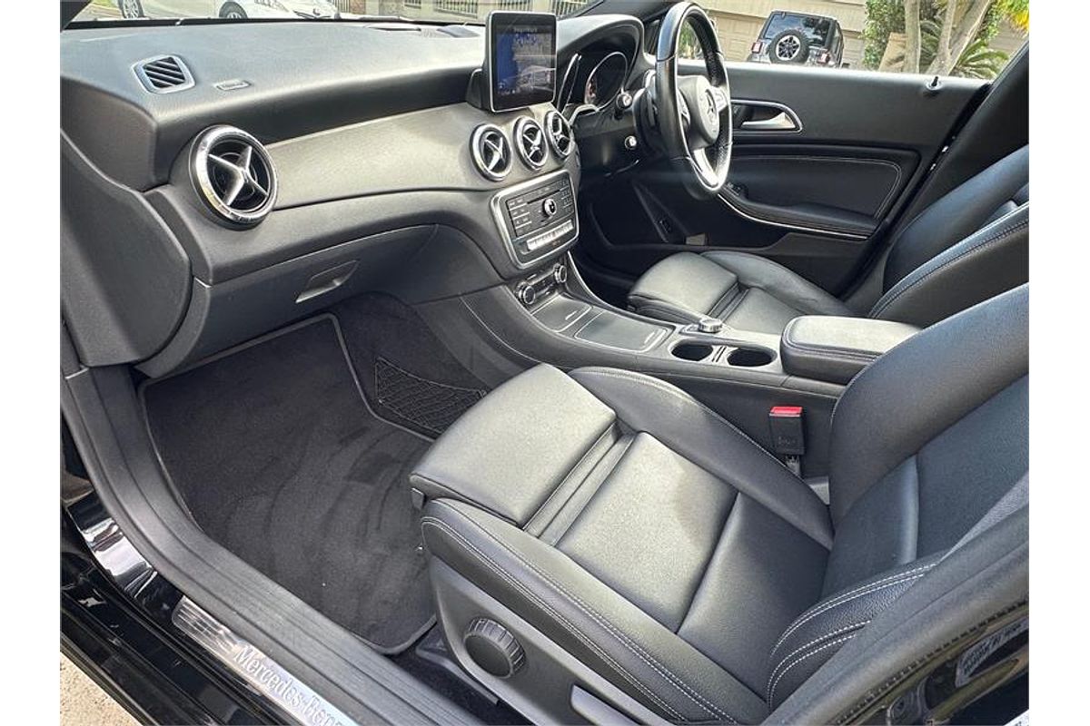 2018 Mercedes-Benz CLA 180 117 MY18