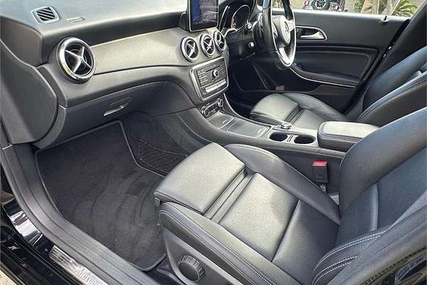 2018 Mercedes-Benz CLA 180 117 MY18