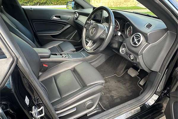 2018 Mercedes-Benz CLA 180 117 MY18