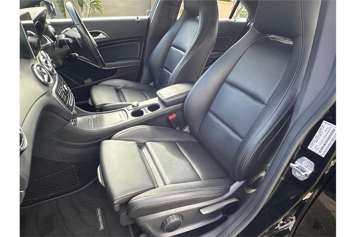 2018 Mercedes-Benz CLA 180 117 MY18