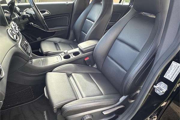 2018 Mercedes-Benz CLA 180 117 MY18