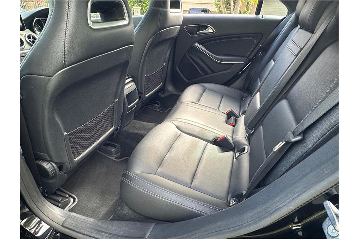 2018 Mercedes-Benz CLA 180 117 MY18