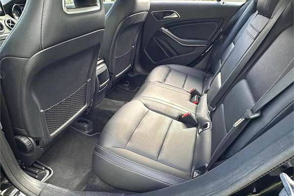 2018 Mercedes-Benz CLA 180 117 MY18