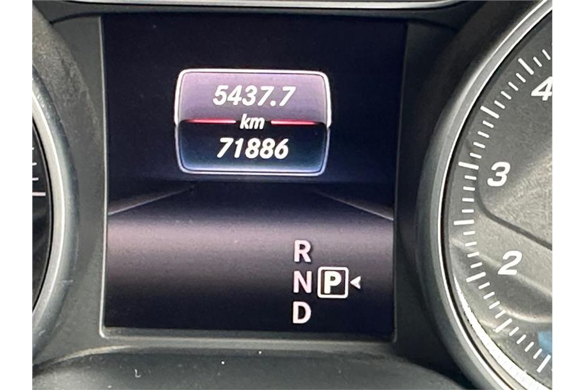 2018 Mercedes-Benz CLA 180 117 MY18