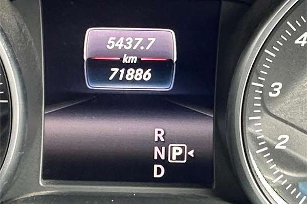2018 Mercedes-Benz CLA 180 117 MY18