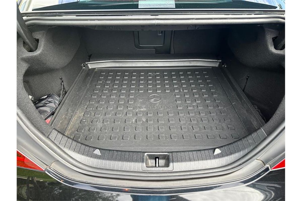 2018 Mercedes-Benz CLA 180 117 MY18