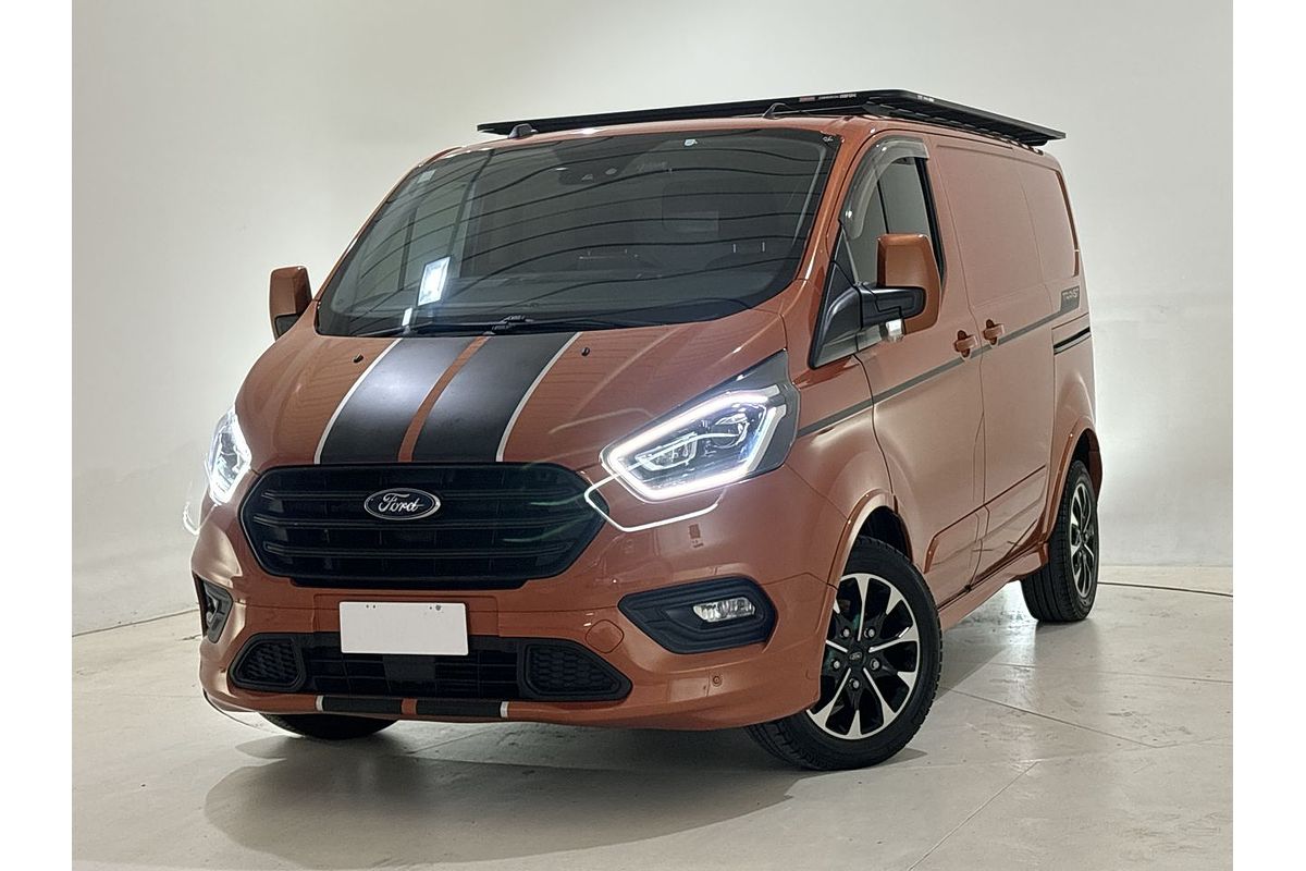 2023 Ford Transit Custom 320S Sport VN SWB