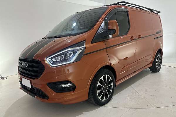 2023 Ford Transit Custom 320S Sport VN SWB