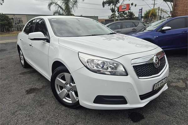 2013 Holden MALIBU CD EM