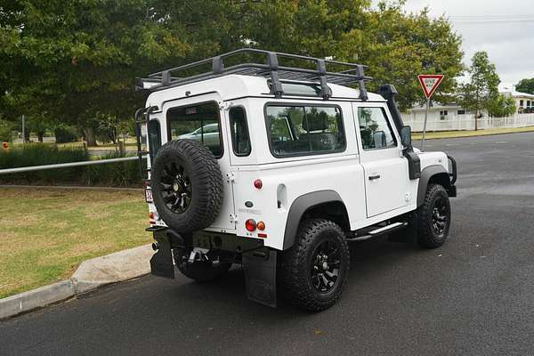 2011 Land Rover Defender 90 Limited Edition (4x4) MY11