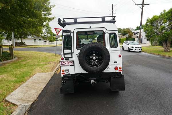 2011 Land Rover Defender 90 Limited Edition (4x4) MY11