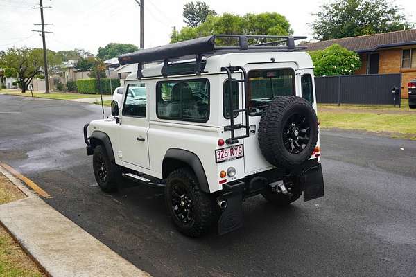 2011 Land Rover Defender 90 Limited Edition (4x4) MY11
