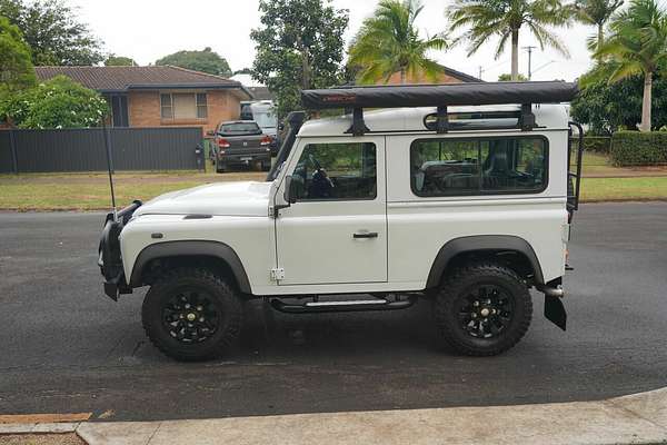 2011 Land Rover Defender 90 Limited Edition (4x4) MY11