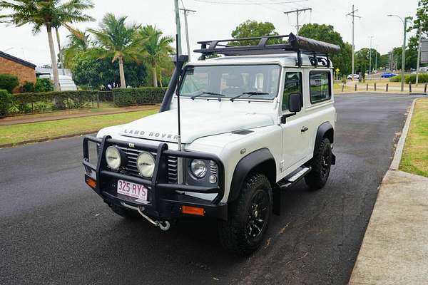 2011 Land Rover Defender 90 Limited Edition (4x4) MY11